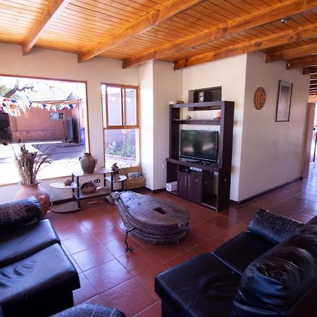 Inti & Killa Hostal San Pedro de Atacama Exterior foto