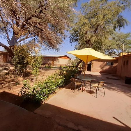Inti & Killa Hostal San Pedro de Atacama Exterior foto