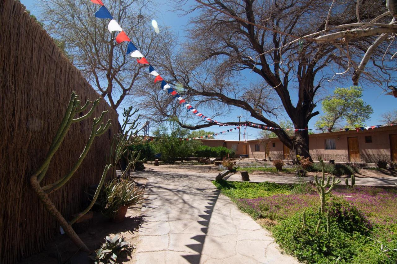 Inti & Killa Hostal San Pedro de Atacama Exterior foto